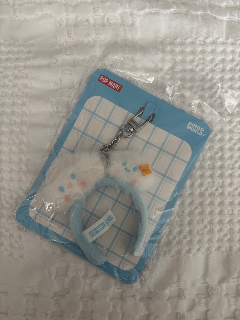 Mini Headband Pendant-DIMOO